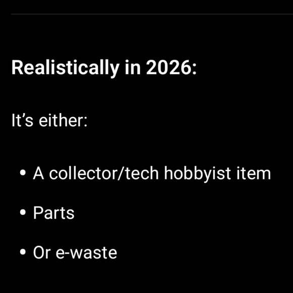 SlingBox SLING BOX Outdated 2006 Electrical Hobbyist Parts Technical Tech - Picture 5 of 16